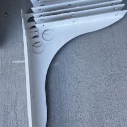 Industrial Heavy duty Brackets