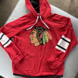 Official NHL Blackhawks Sweatshirt