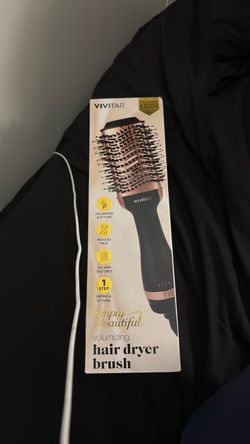 Hot Hair brush