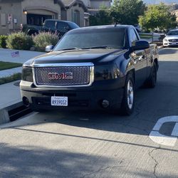 2009 GMC Sierra