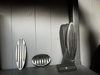 Stainless Steel Pedal Kit For MINI Cooper 