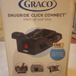 Click Connect Baby Car Seat Base