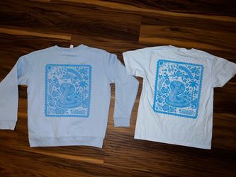 Collins Intermediate T-Shirt & Sweatshirt (YL)