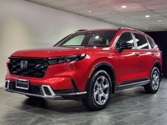 2024 Honda CR-V Hybrid