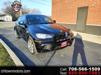 2012 BMW X6