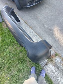Legacy GT rear bumper for sale $30