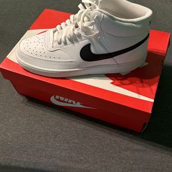 Nike Court Vision Mid