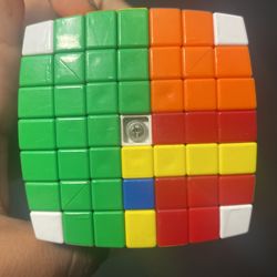 10x10 Rubix Cube Puzzle