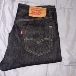 501 Levi Jeans