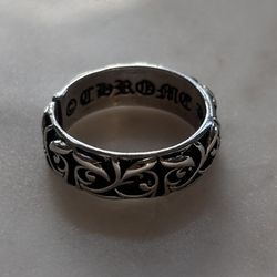 Chrome hearts Inspired Thorn Ring