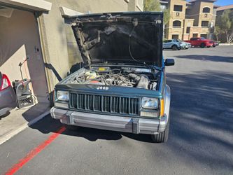 1993 Jeep Cherokee