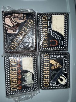 Guerrero Mexican Wallet