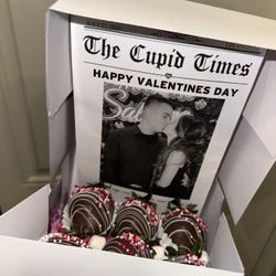 5 Boxes Left Valentines Gift