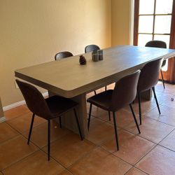 Dining Room Table