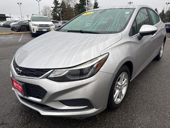 2018 Chevrolet Cruze