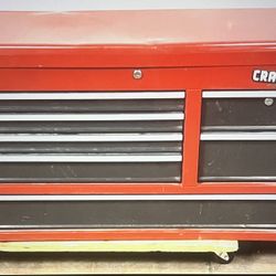 Craftsman Tool Box 