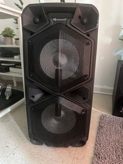 IQ SOUND SPEAKER