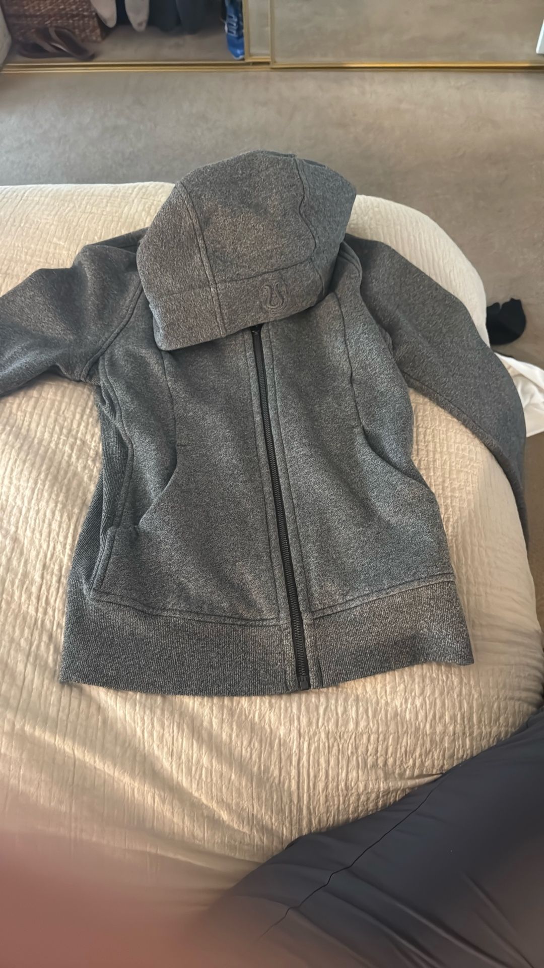 Lululemon Scuba Full Zip Hoodie