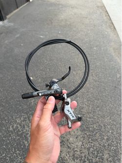 Shimano XTR brake