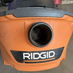 Ridgid Shop Vac NO HOSE