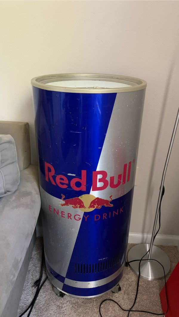Red Bull cooler for Sale in Mooresville, NC OfferUp