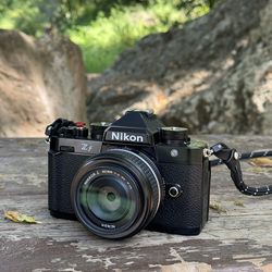Nikon zf