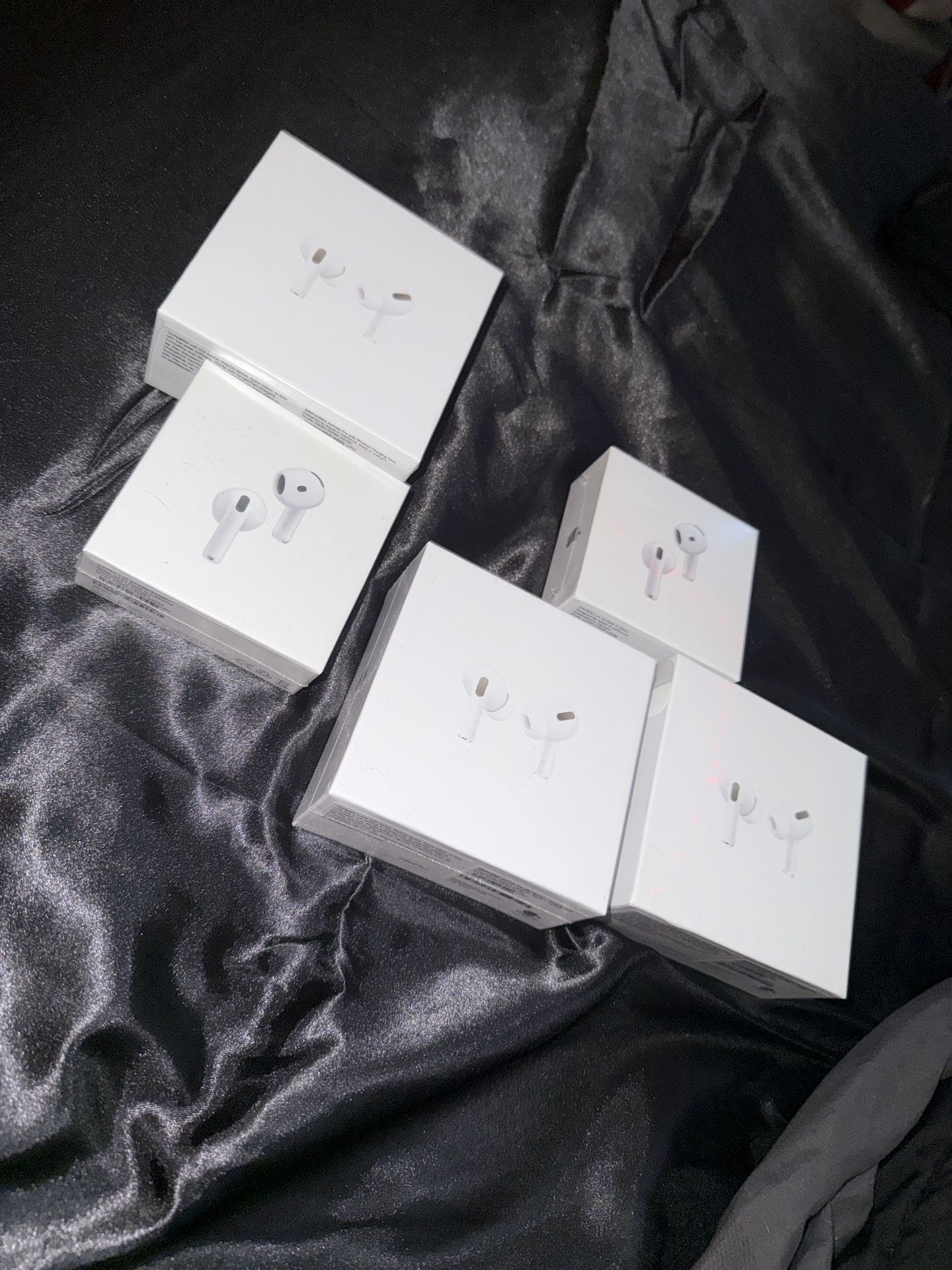 AirPods 4 And AirPods Pro