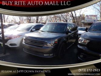2018 Ford Flex