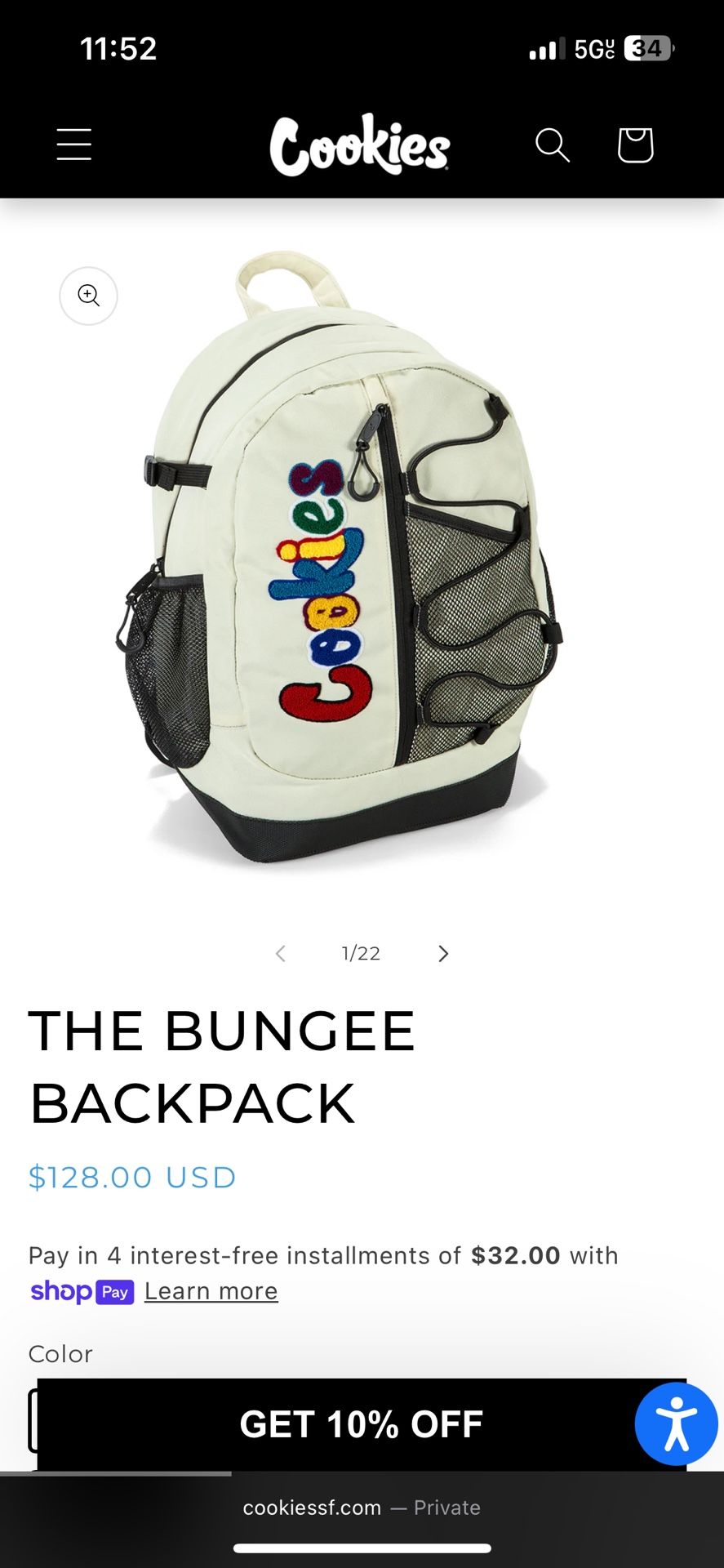 Backpack