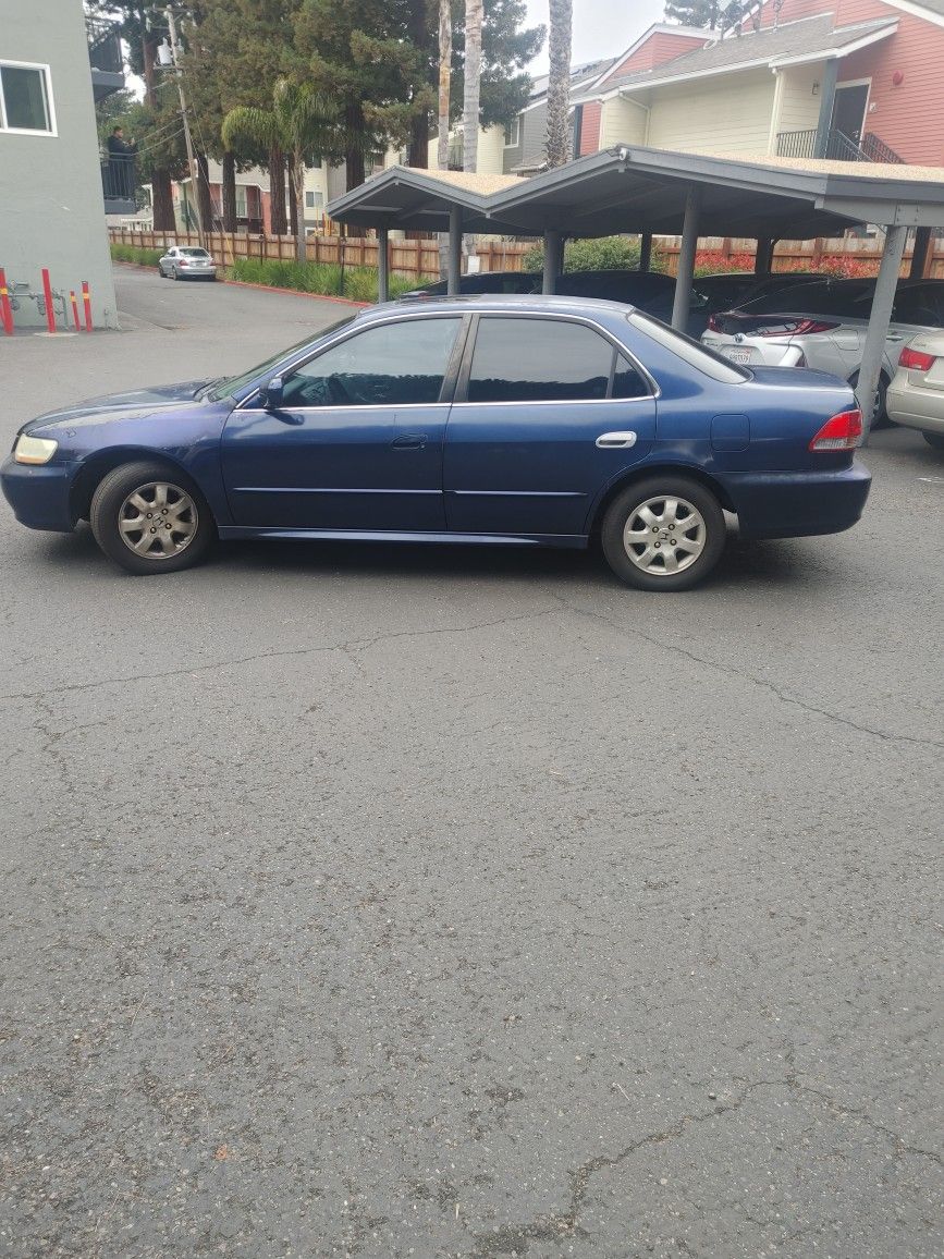 2002 Honda Accord