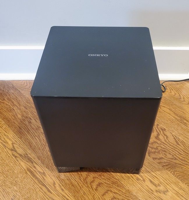 ONKYO Wireless Subwoofer SKW-B50