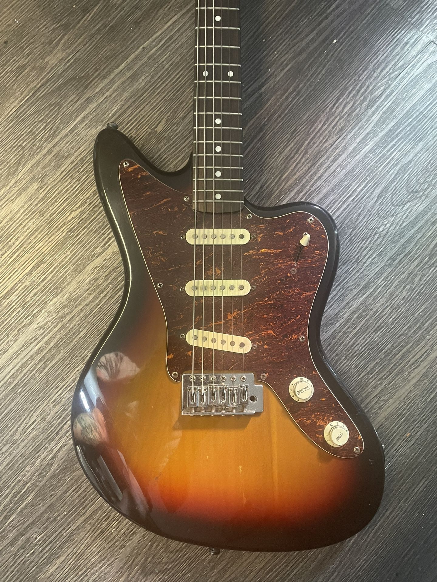 Jazzmaster Copy Electric Guitar