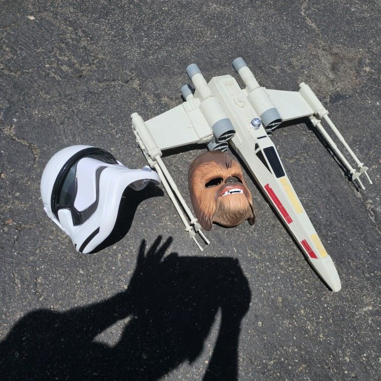 Star Wars Stuff