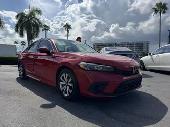2023 Honda Civic Sedan