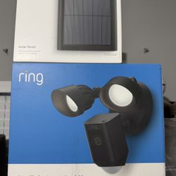 Ring Floodlight Camera 
