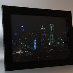 Dallas Skyline 