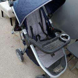 Nice Sturdy Stroller