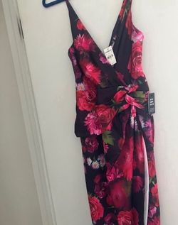 Express Floral Dress (never Worn W/tag) Size Small