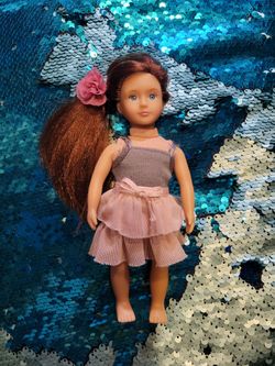 Ayla Our Generation Mini Doll