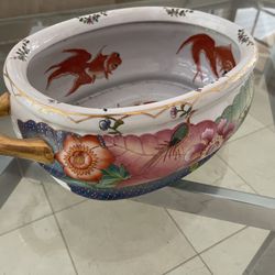 Antique Bowl 