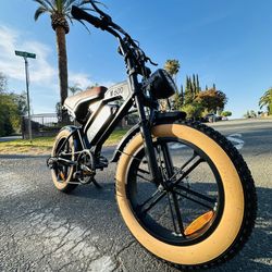 Electric Bike