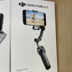 Dji Osmo Mobile 8 
