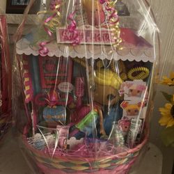 Easter Baskets 