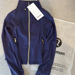 Lululemon Midnight Blue Set