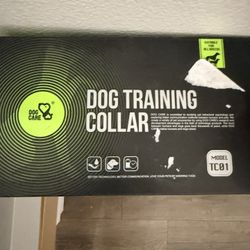 Dog Training Collar 