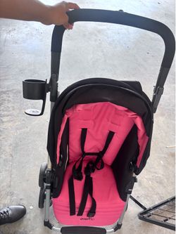 Evenflo stroller