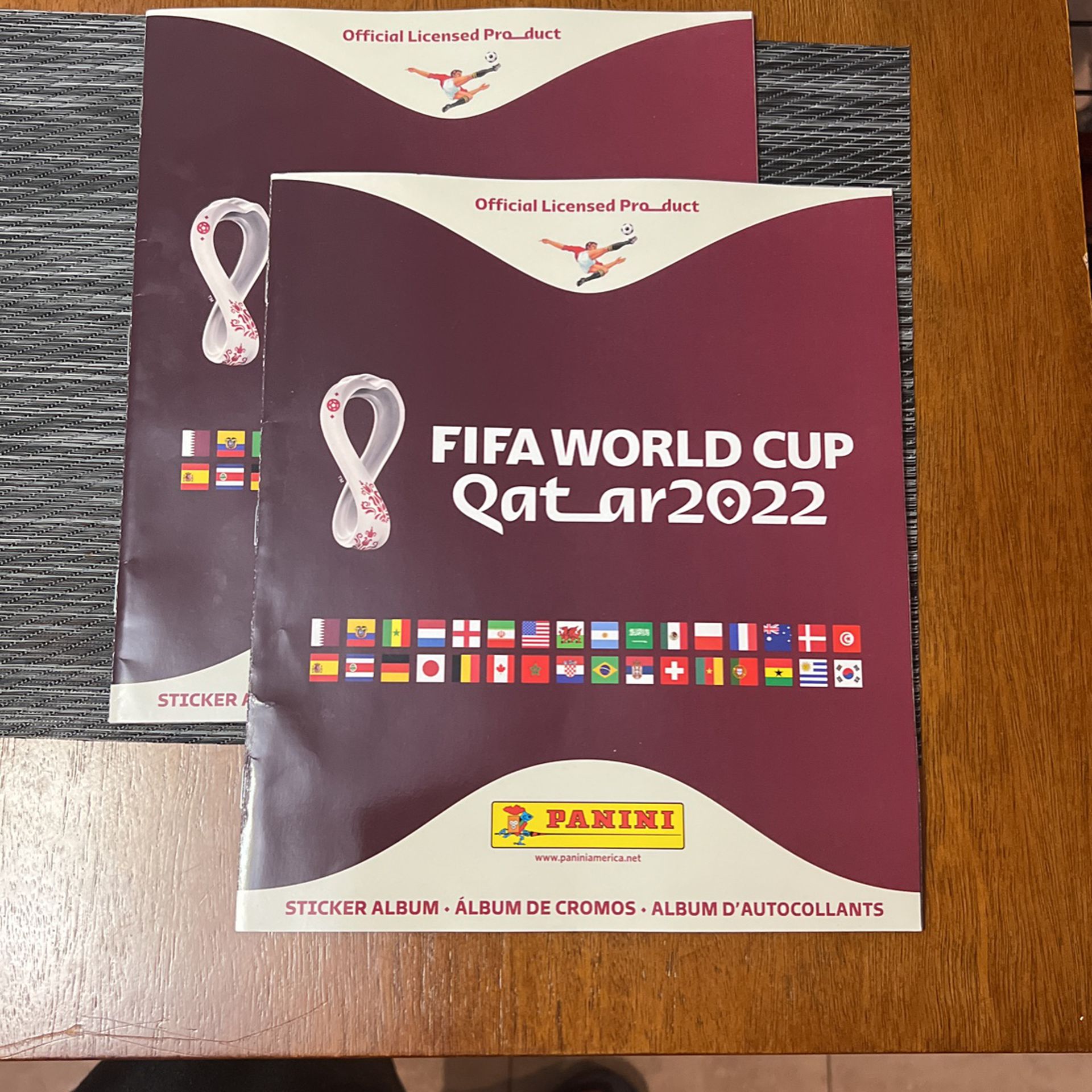 World Cup Qatar 2022 Album 