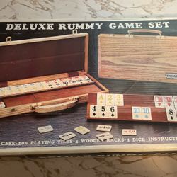 Vintage Tabletop Game