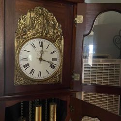 Grandfather Clock 