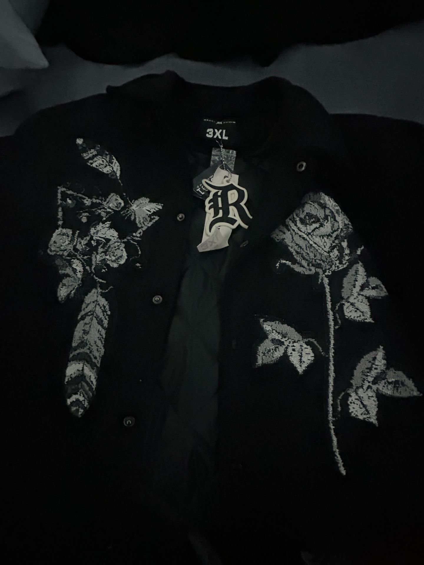 Rebel Denim Jacket